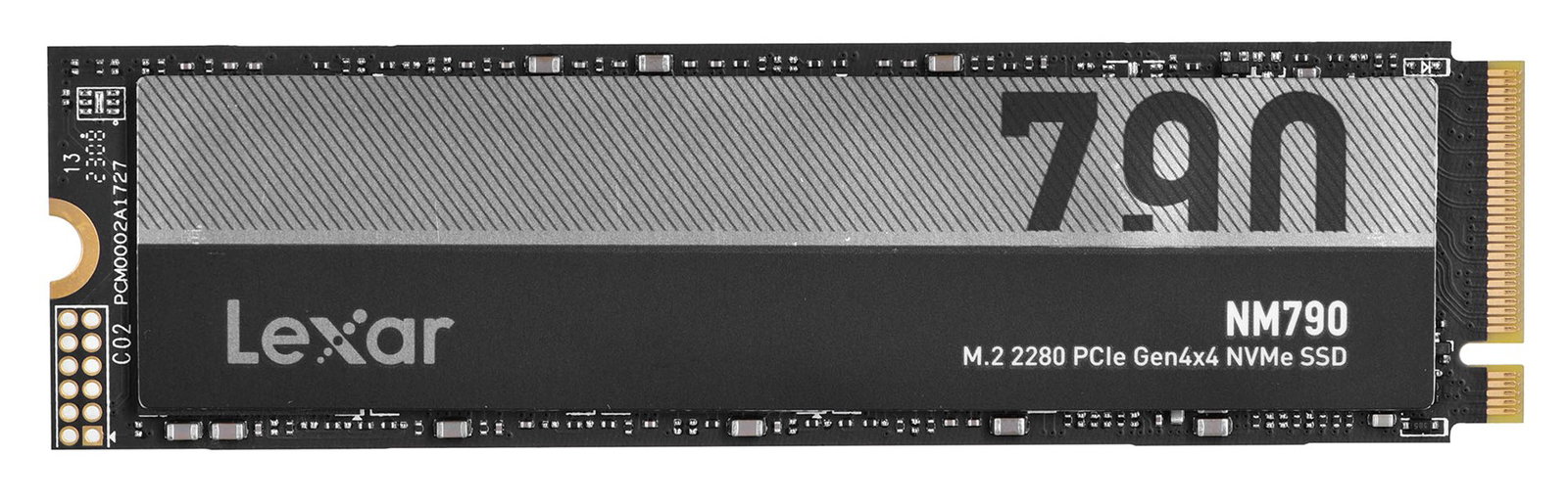 Lexar NM790 M.2 1 TB PCI Express 4.0 SLC NVMe