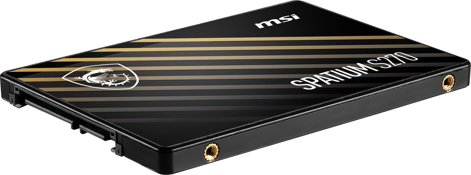 MSI Spatium S270 SATA 2.5 480GB 2.5 Serial ATA III 3D NAND
