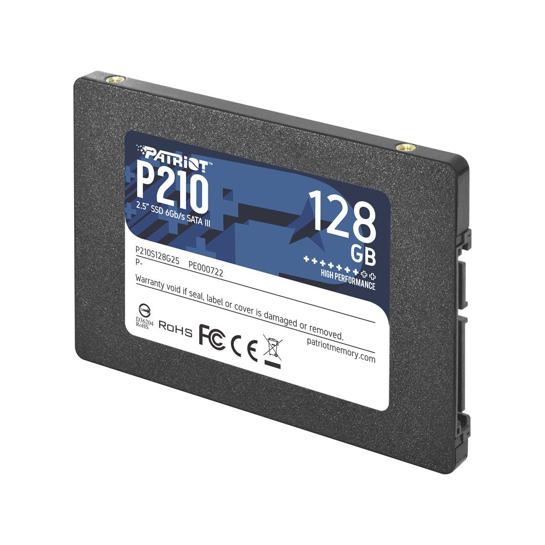 Patriot Memory P210 2.5 128 GB Serial ATA III