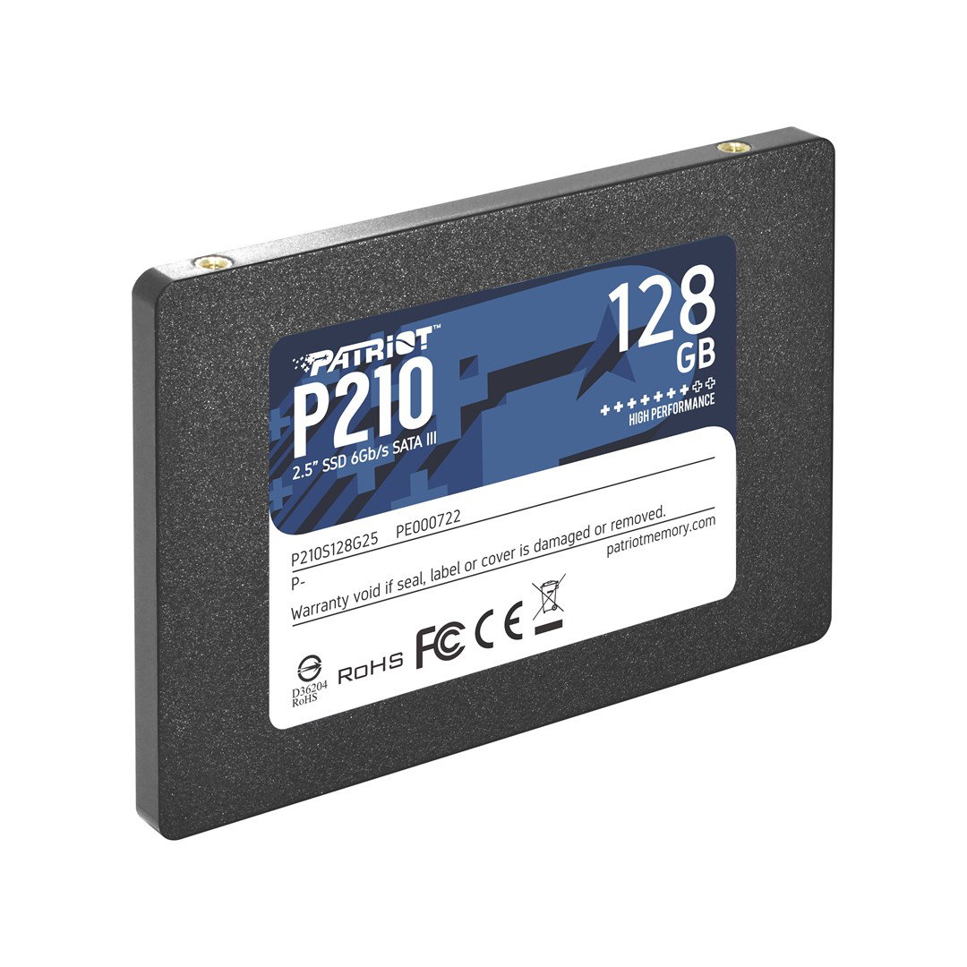 Patriot Memory P210 2.5 128 GB Serial ATA III
