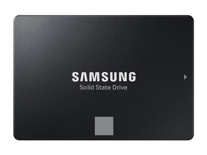 Samsung 870 EVO 1 TB 2.5 Serial ATA III V-NAND MLC