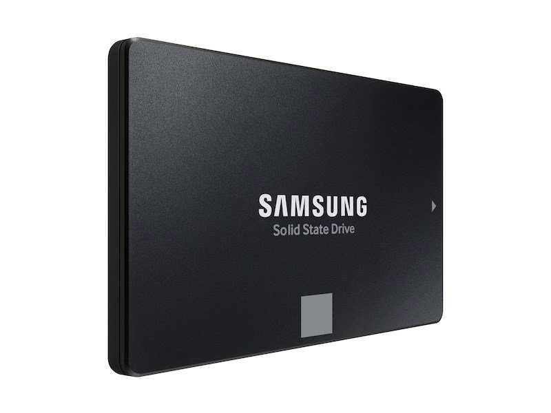 Samsung 870 EVO 1 TB 2.5 Serial ATA III V-NAND MLC