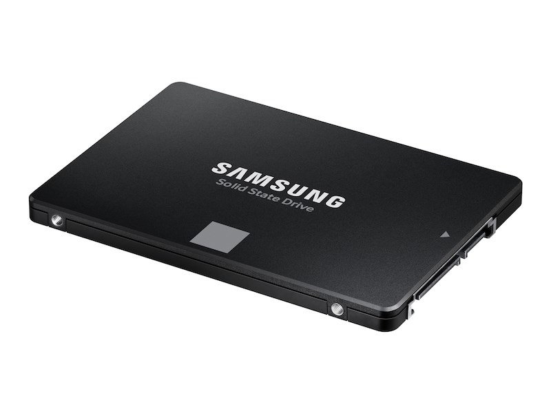 Samsung 870 EVO 1 TB 2.5 Serial ATA III V-NAND MLC