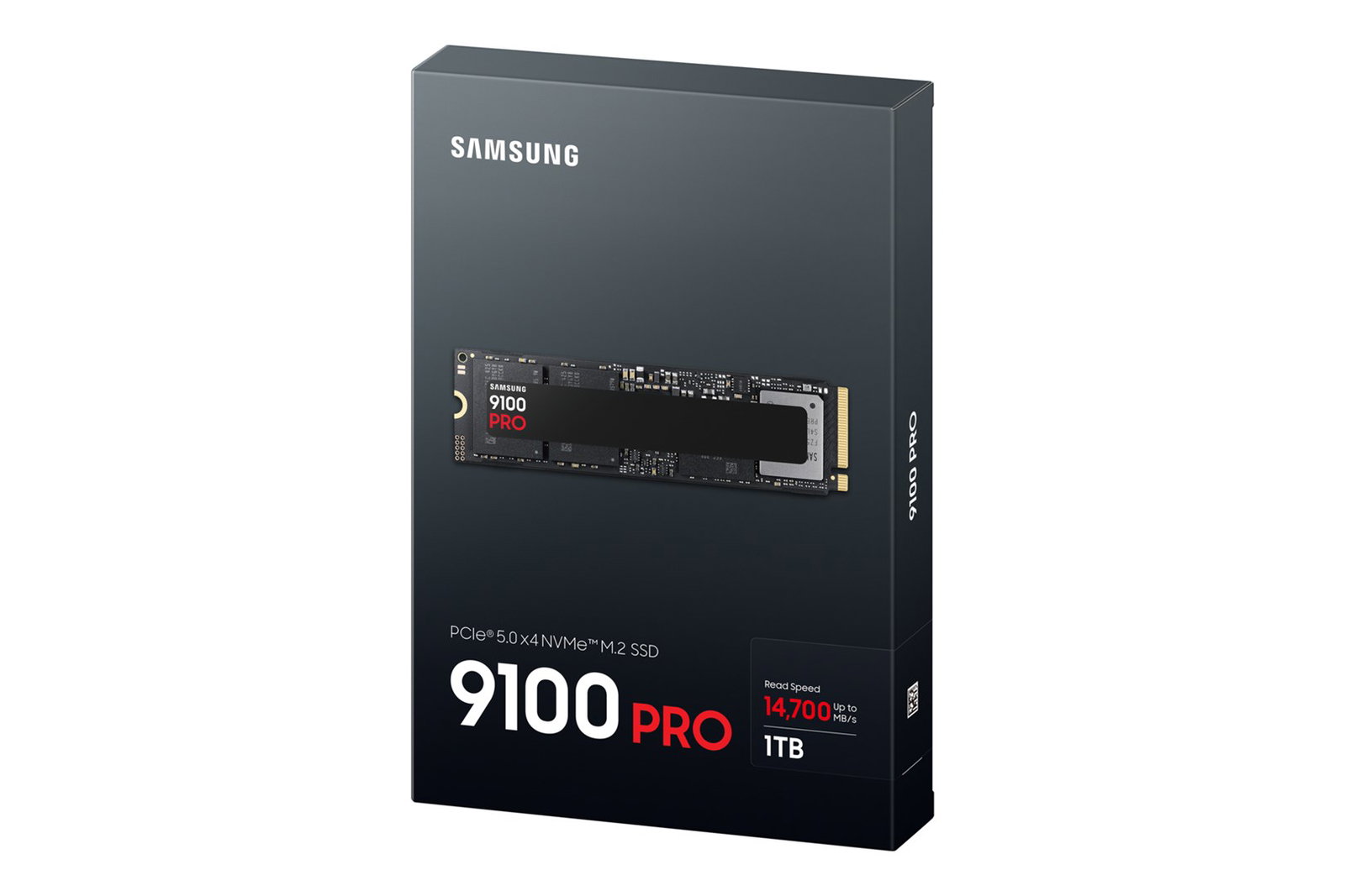 Samsung 9100 PRO PCIe 5.0 NVMe M.2 SSD - 1 TB