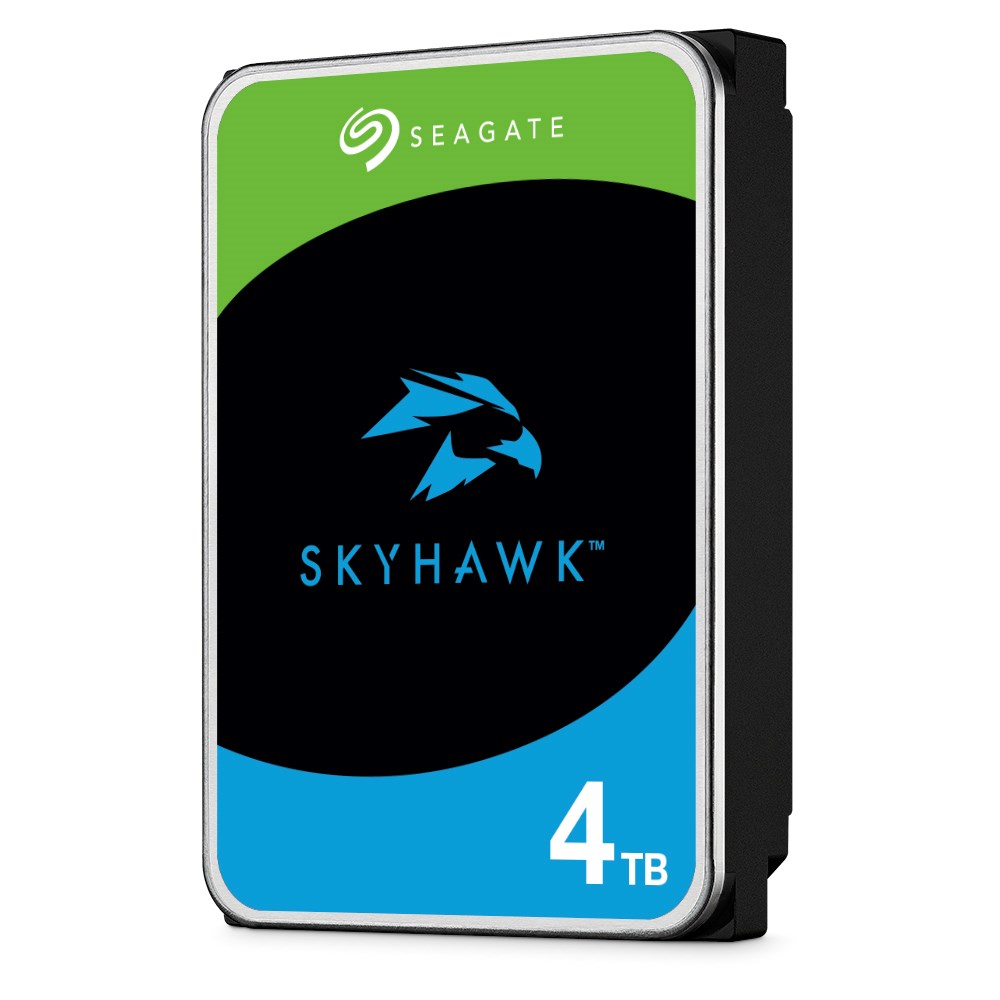 Seagate SkyHawk internal hard drive 4 TB 256 MB 3.5 Serial ATA III (ST4000VX016)