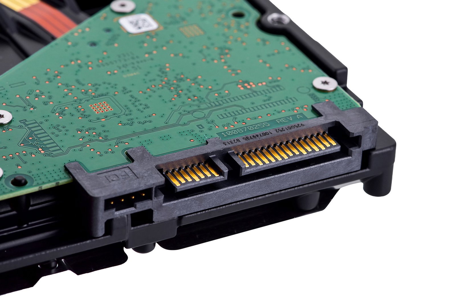 Seagate IronWolf internal hard drive 2 TB 256 MB 3.5 Serial ATA III (ST2000VN003)
