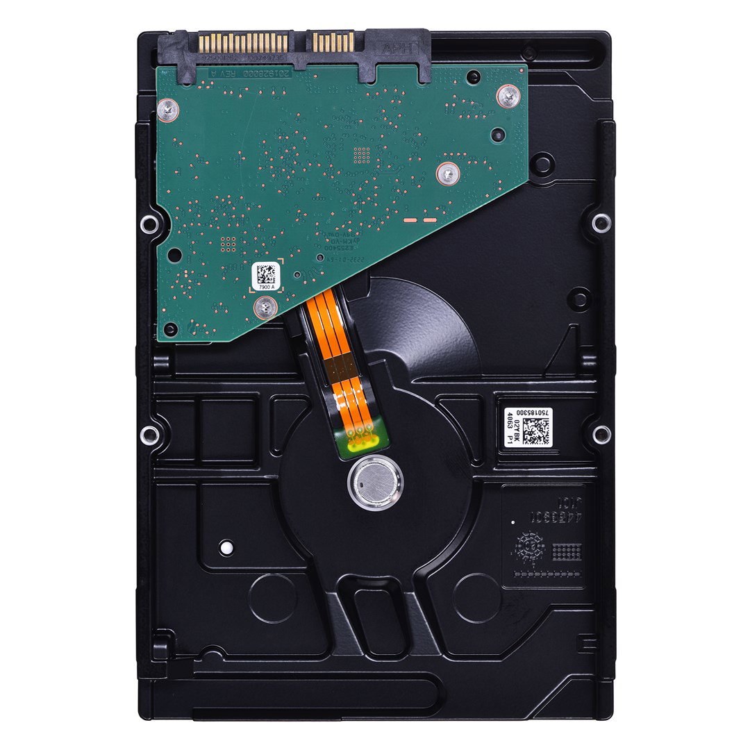 Seagate IronWolf internal hard drive 6 TB 256 MB 3.5 Serial ATA III (ST6000VN006)