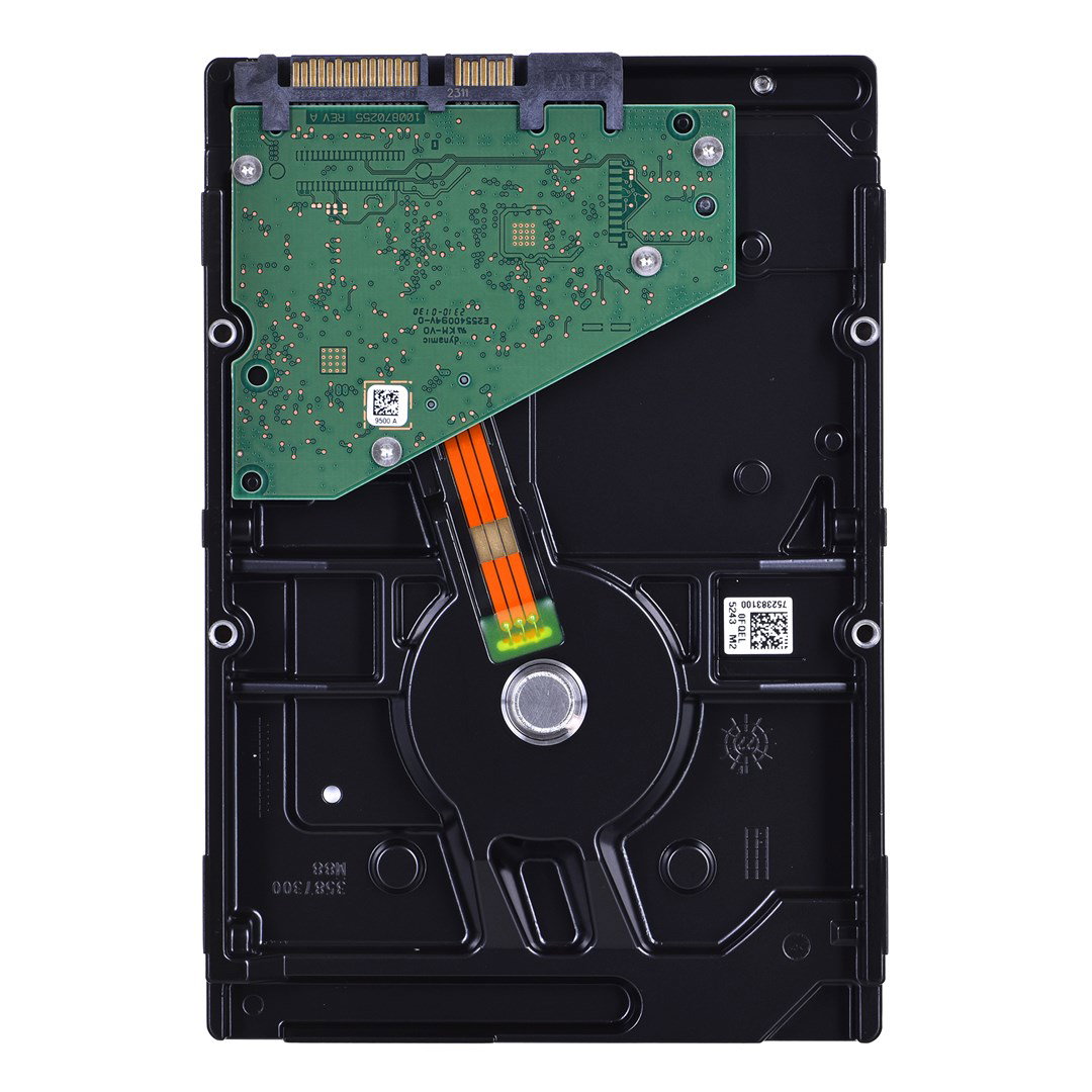 Seagate SkyHawk internal hard drive 2 TB 256 MB 3.5 Serial ATA III (ST2000VX017)