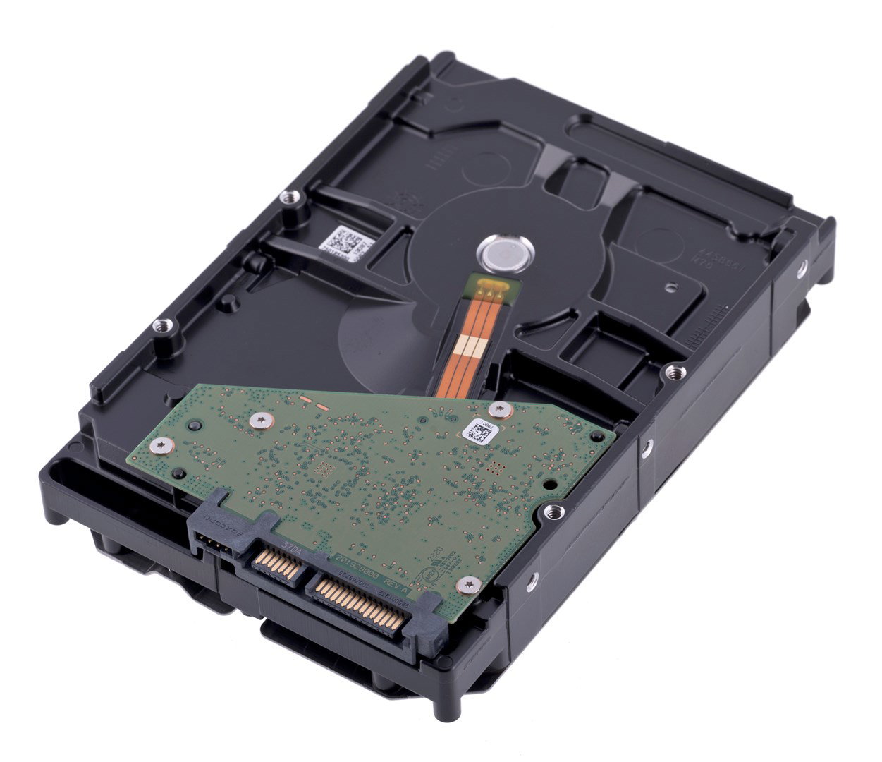 Seagate SkyHawk internal hard drive 6 TB 256 MB 3.5 Serial ATA III (ST6000VX009)