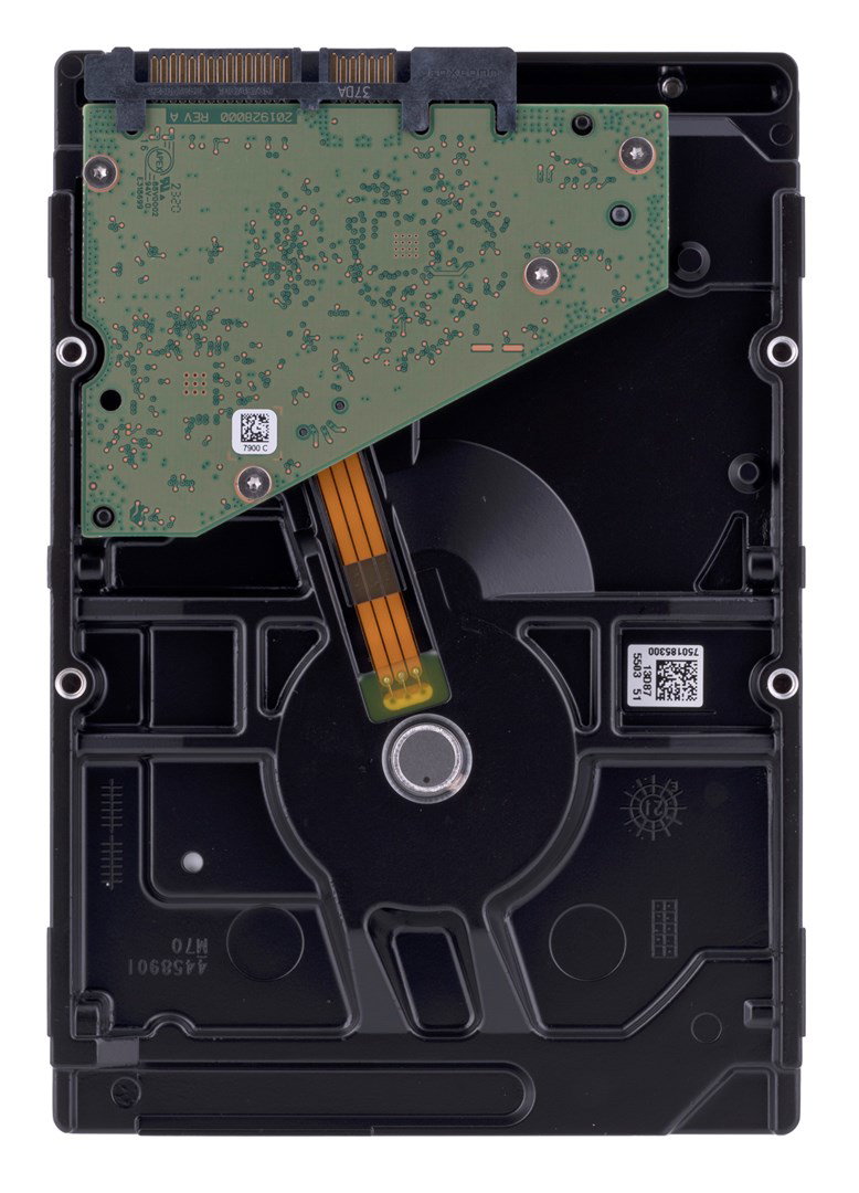 Seagate SkyHawk internal hard drive 6 TB 256 MB 3.5 Serial ATA III (ST6000VX009)