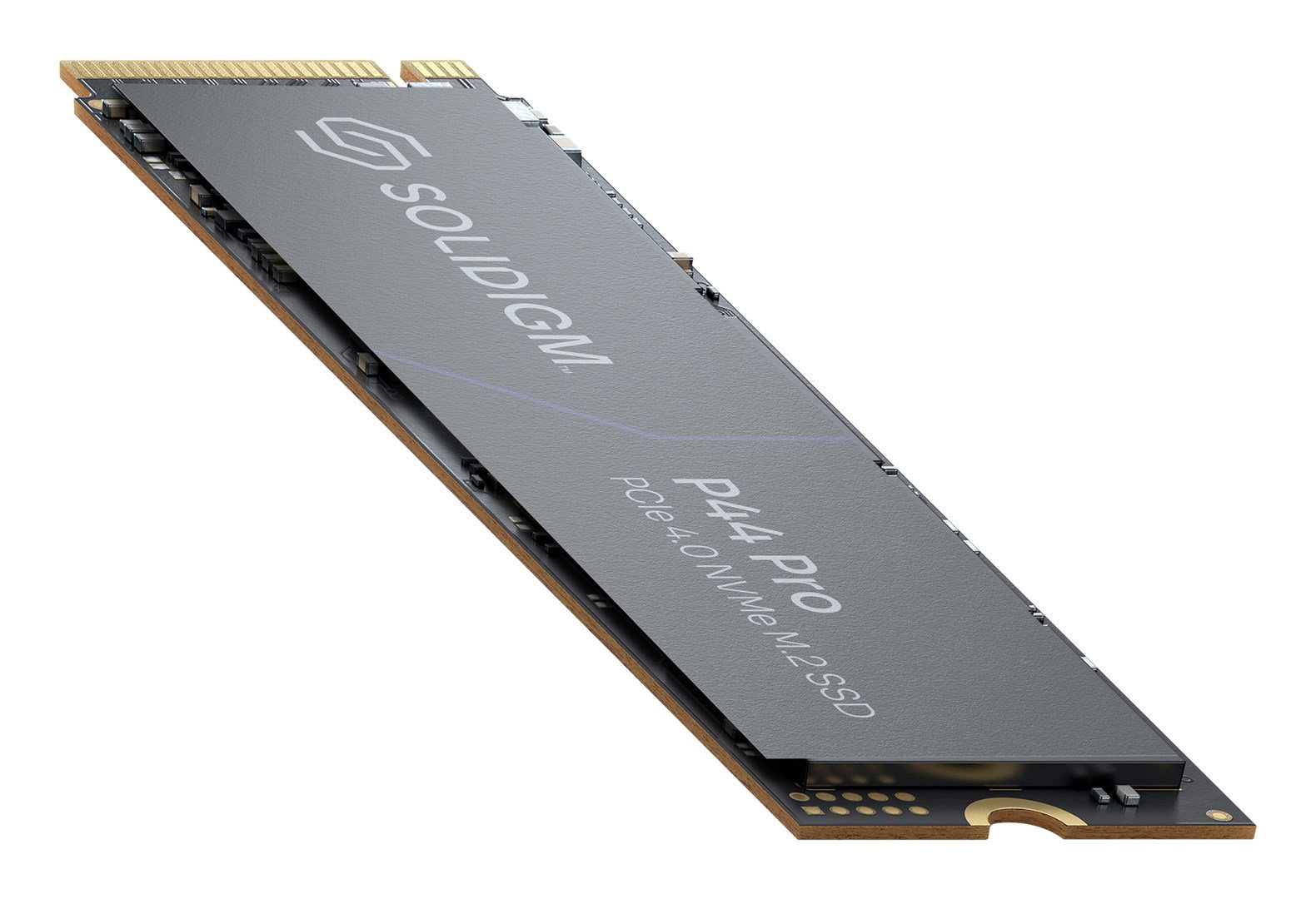 Solidigm P44 Pro 1 TB M.2 PCI Express 4.0 NVMe 3D NAND
