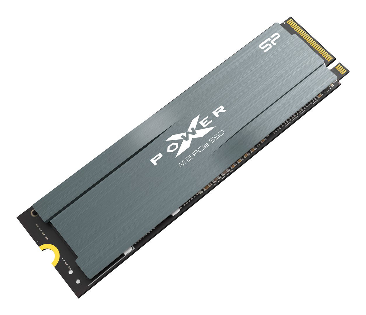 Silicon Power US75 2 TB M.2 PCI Express 4.0 NVMe 3D NAND