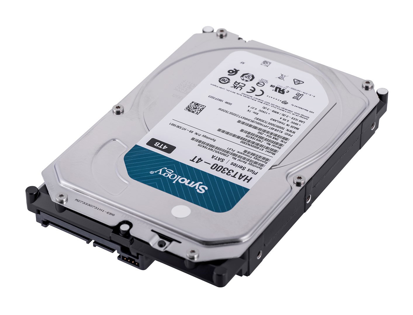 Synology ?HAT3300-4T NAS 4TB SATA 3.5 HDD 3.5 4.1 TB Serial ATA