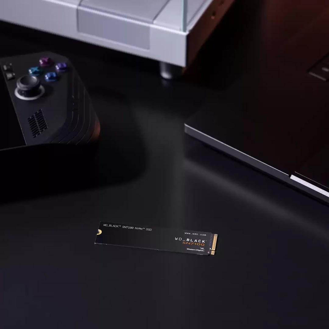 SanDisk WDS100T4X0E-00CJA0 internal solid state drive 1 TB M.2 PCI Express 4.0 NVMe