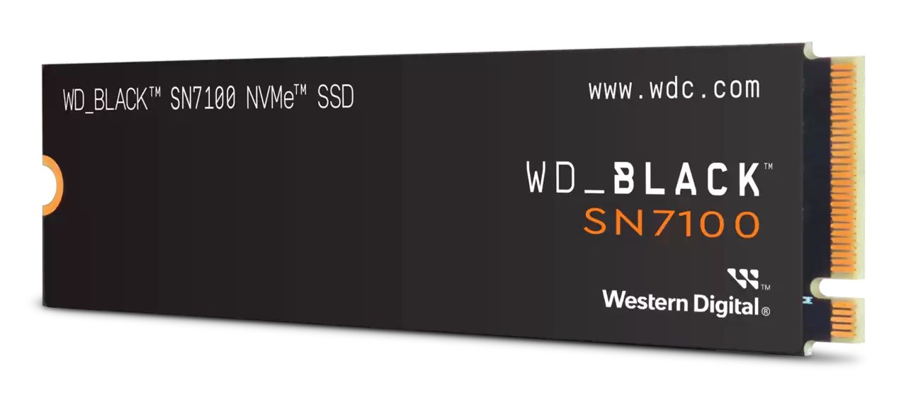 SanDisk WDS100T4X0E-00CJA0 internal solid state drive 1 TB M.2 PCI Express 4.0 NVMe
