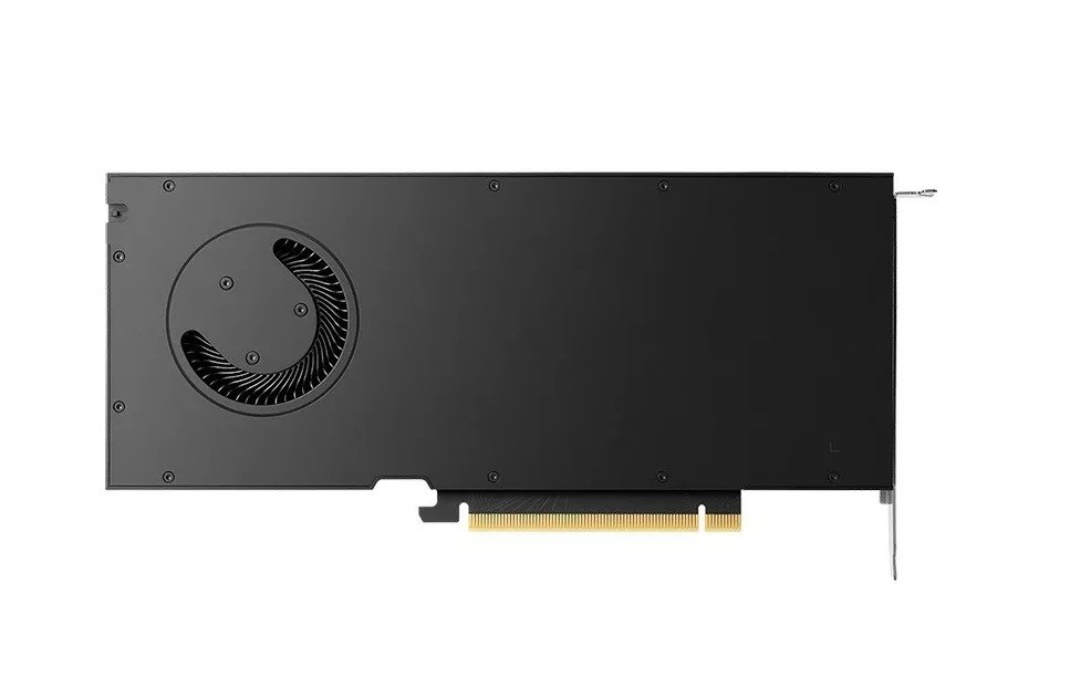 Graphics card PNY NVIDIA RTX 4000 Ada Generation, 20 GB GDDR6 160-bit, PCIe 4.0 x16, Single Slot, 4x DP 1.4a, ATX - ATX bracket, 1x 16-pin power supply cable, small box