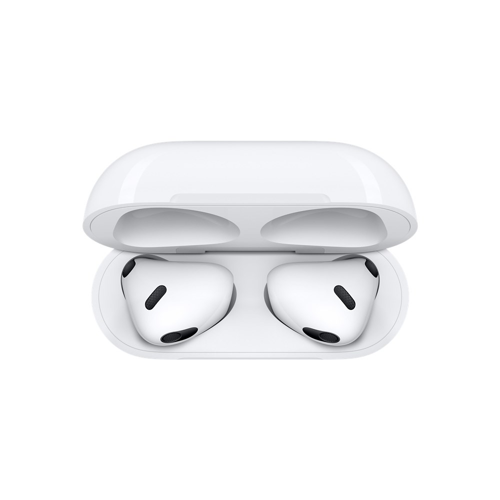 Apple AirPods (3rd generation) with Lightning Charging Case