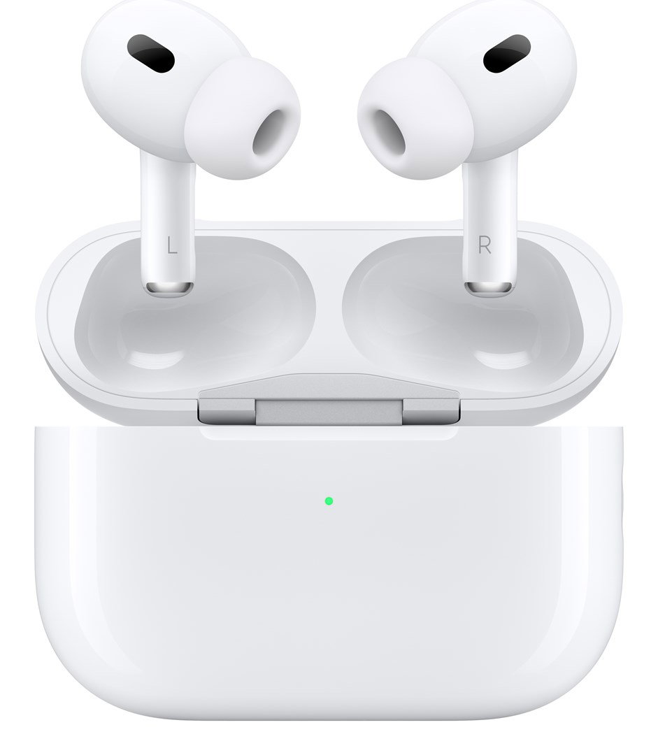 Apple AirPods Pro (2nd generation) w/ MagSafe Charging Case (USBC)