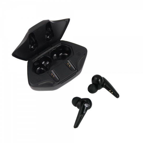 Esperanza EH231K headphones/headset Wireless In-ear Calls/Music Micro-USB Bluetooth Black