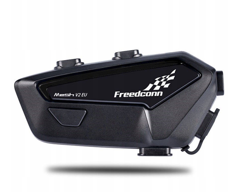 FreedConn FX Pro V2 EU MESH motorcycle intercom