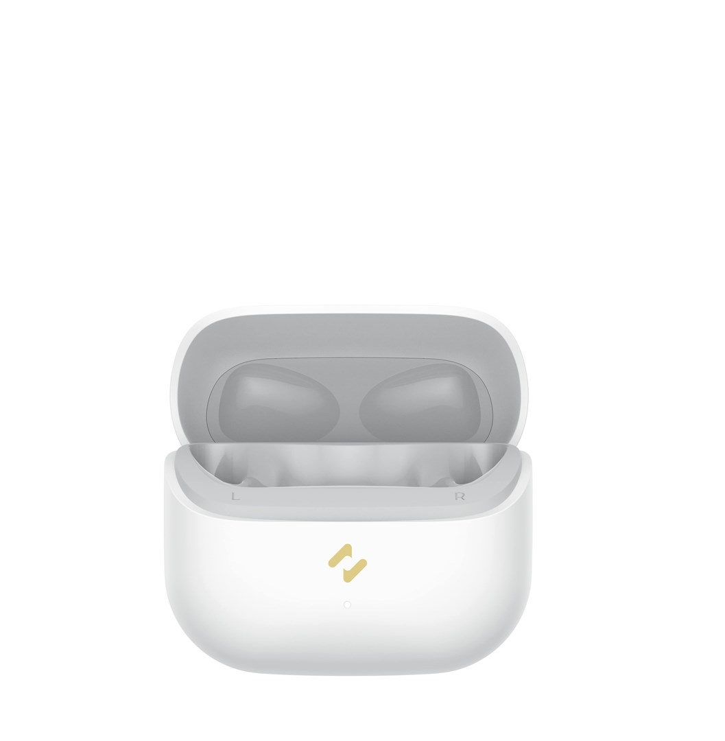 Havit TW982 - TWS wireless headphones, white