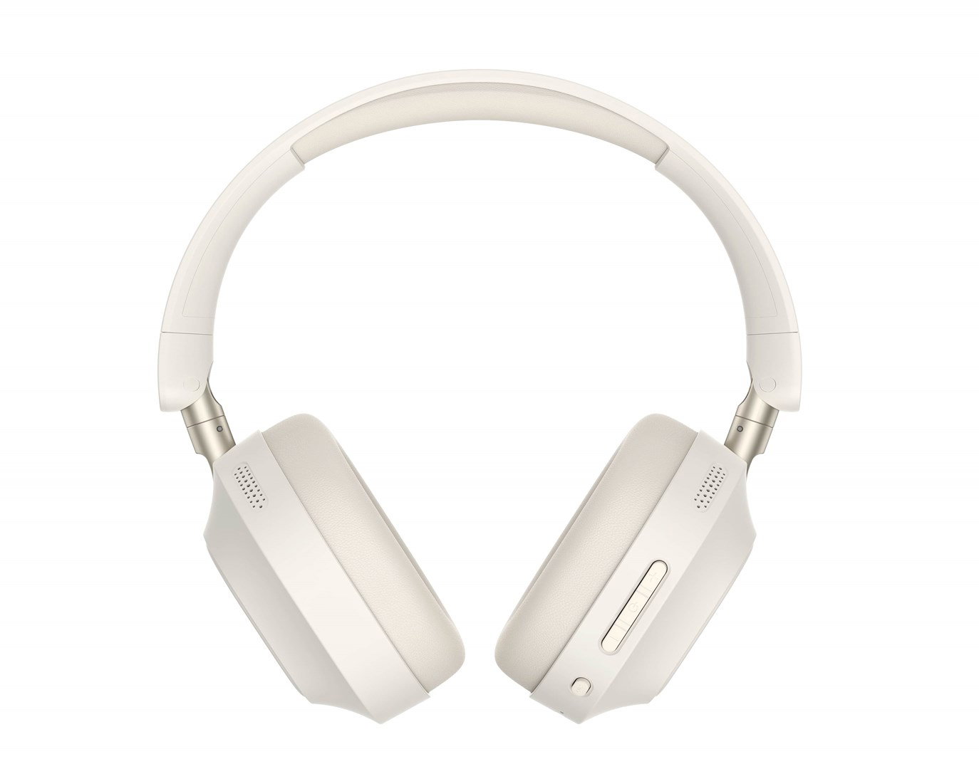 Havit H668BT - BT cordless headphones, beige