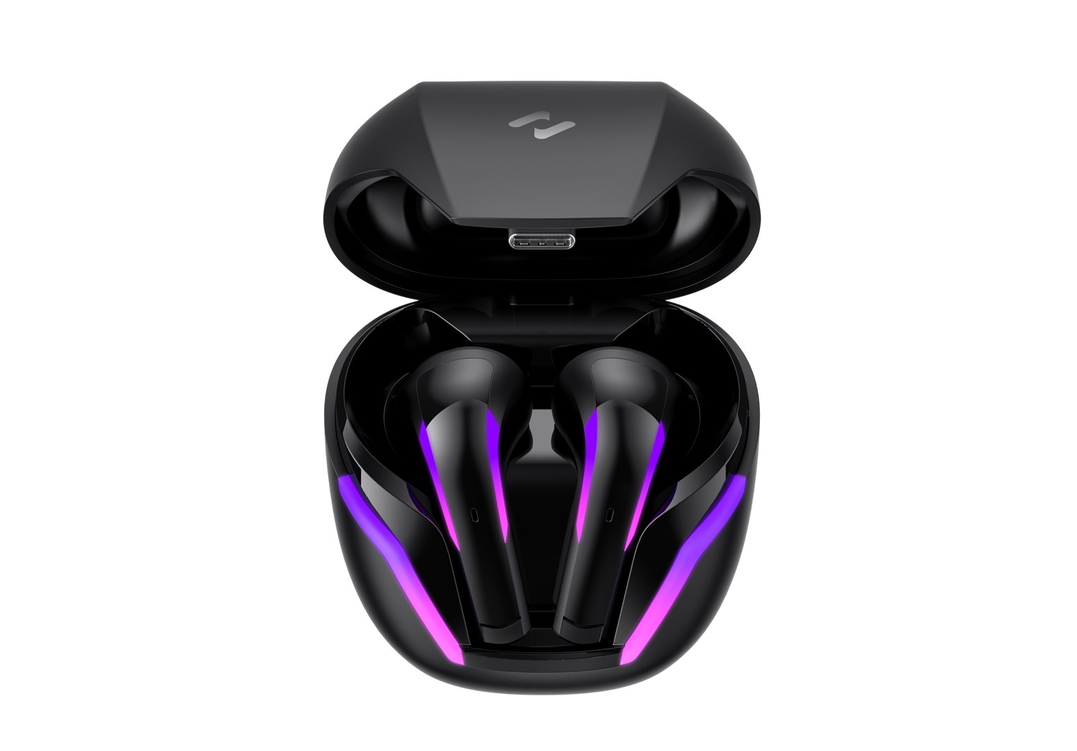 Havit TW970 - TWS wireless in-ear headphones (black)