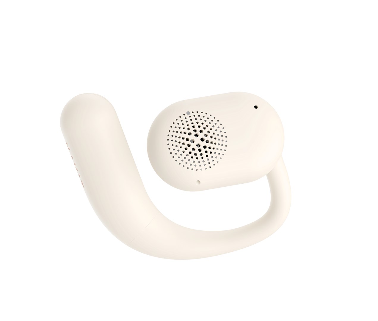 Havit OWS914 - TWS wireless headphones (beige)