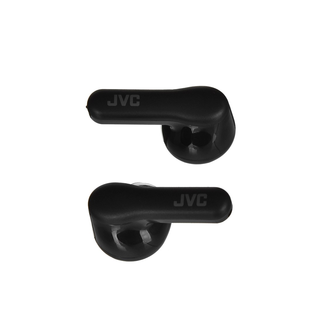 JVC TWS Stix Black