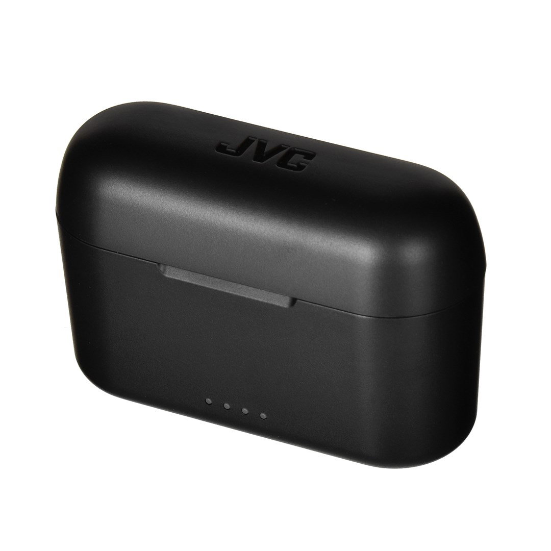 JVC TWS Stix Black