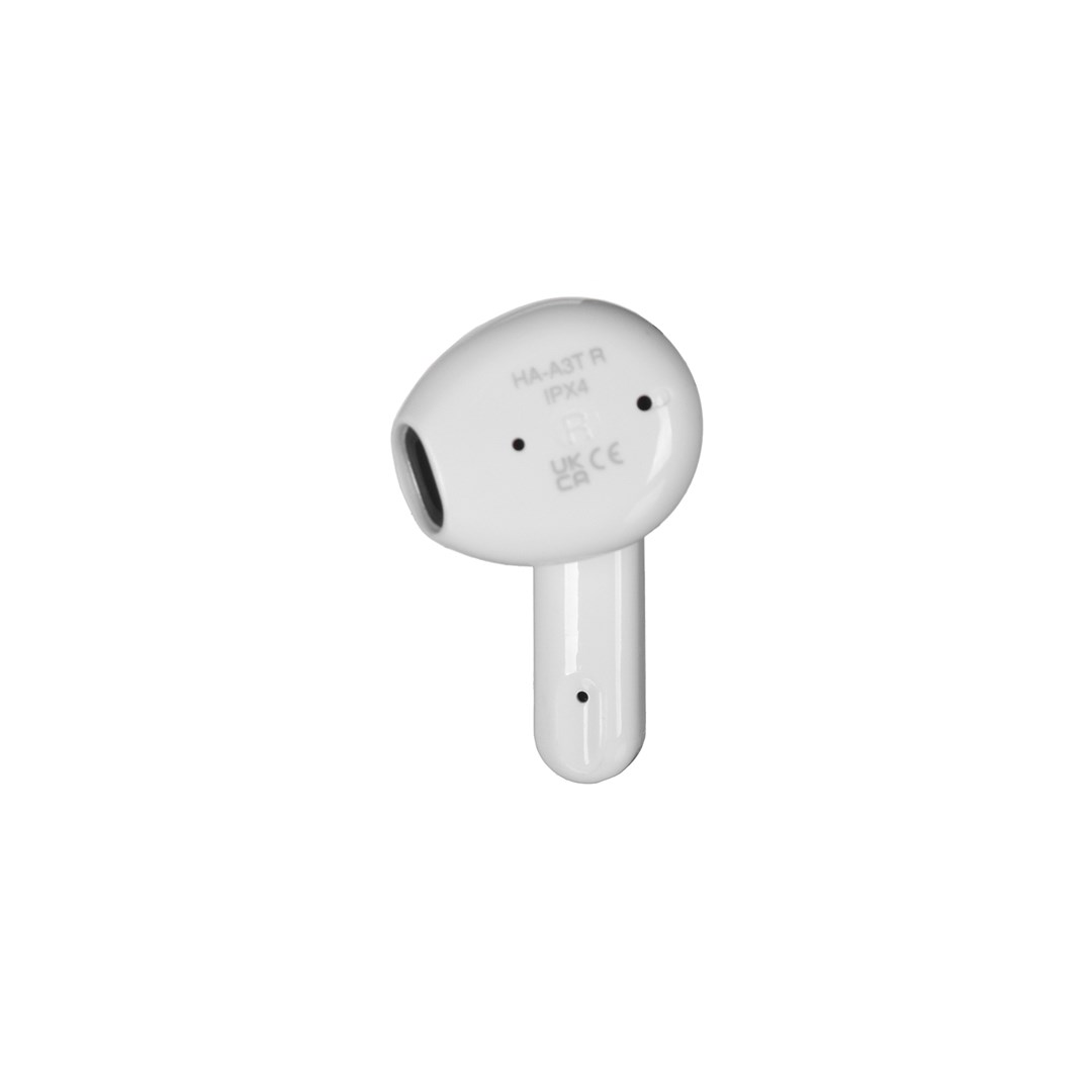 JVC TWS Stix White