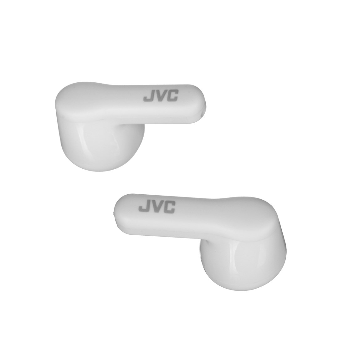 JVC TWS Stix White