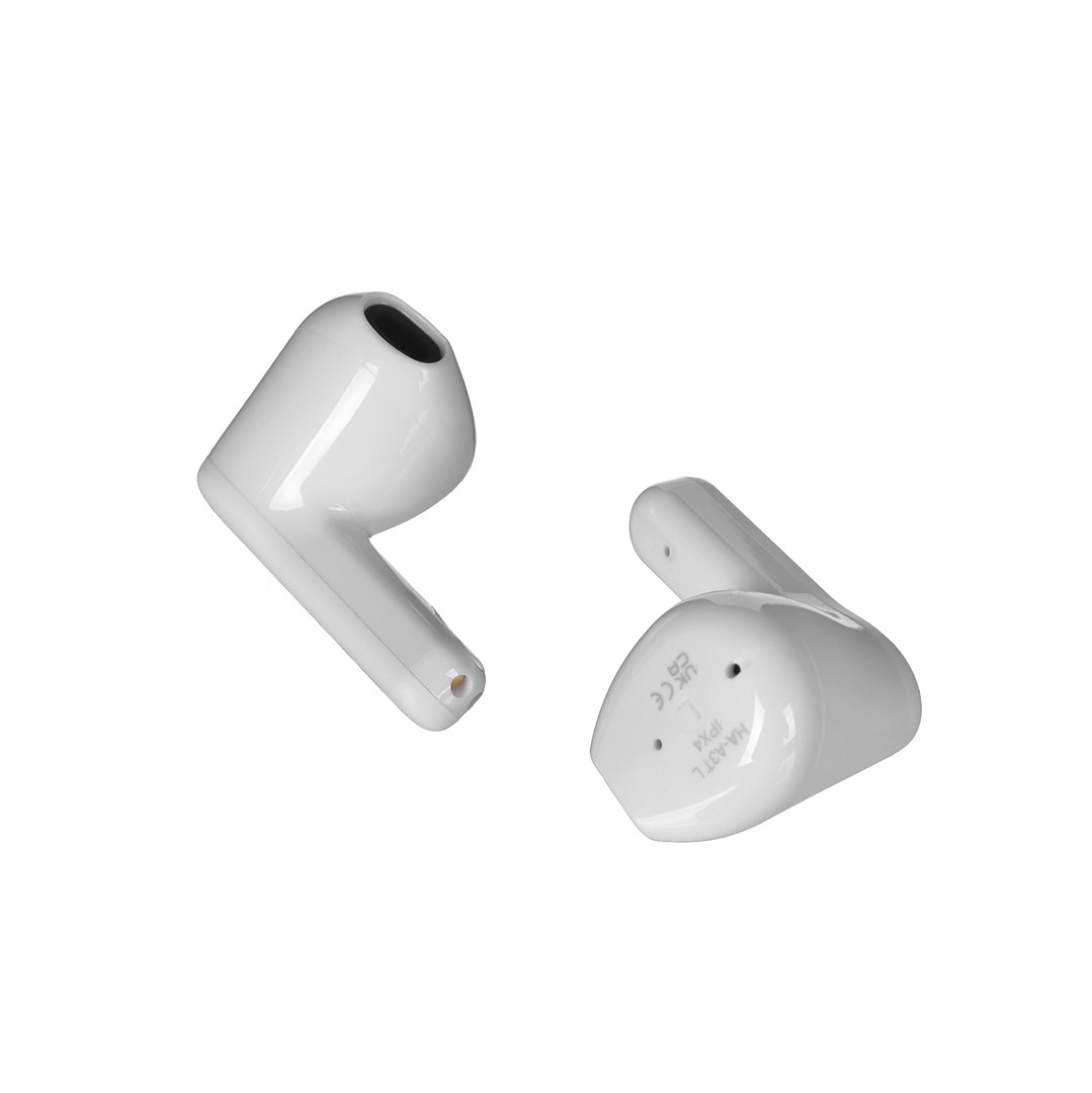 JVC TWS Stix White