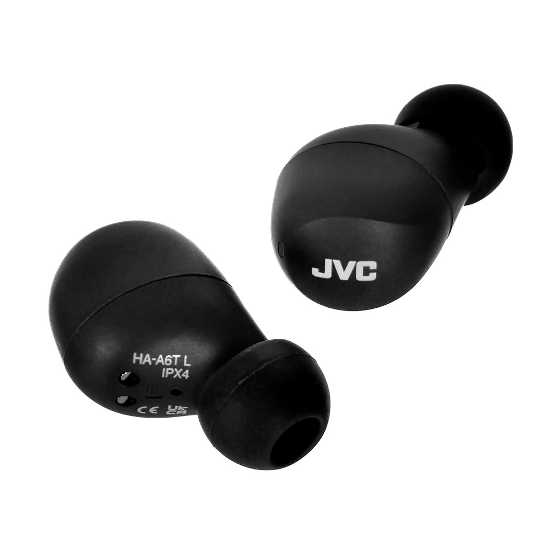 JVC Gumy Mini TWS Black