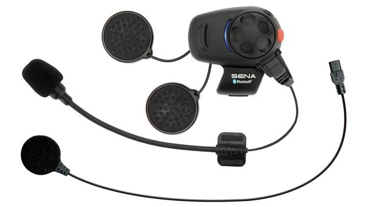 Motorcycle Intercom SENA SMH5-10
