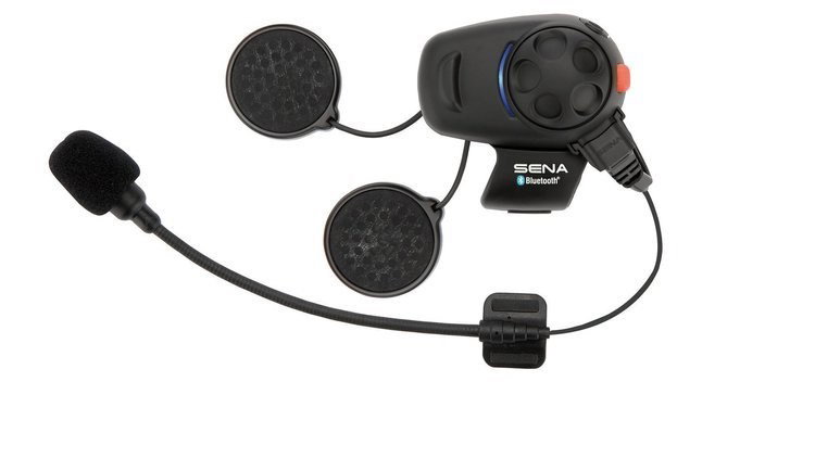 Motorcycle Intercom SENA SMH5-10