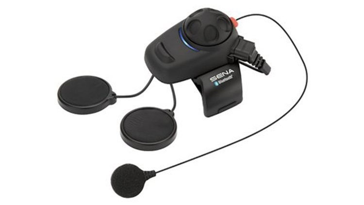 Motorcycle Intercom SENA SMH5 Dual Pack