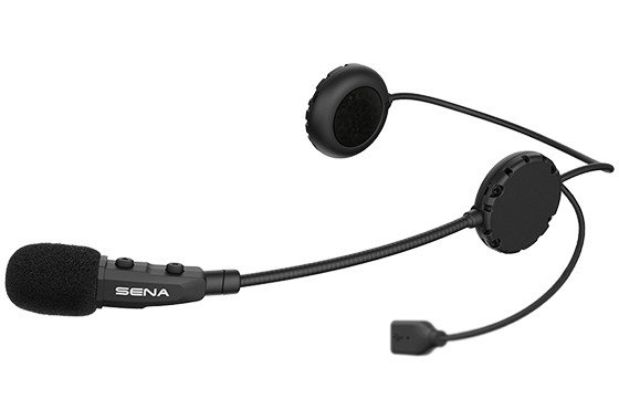 Motorbike Intercom PLUS BOOM Sena 3SPLUS-B-10 Bluetooth 4.1 400M