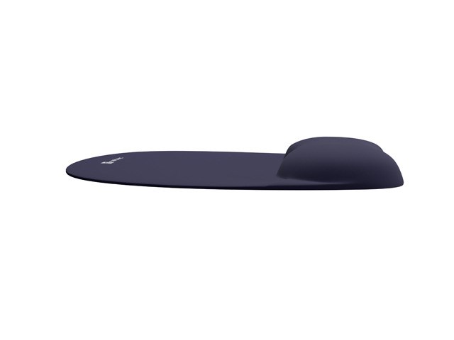 NATEC MOUSE PAD CHIPMUNK NAVY BLUE 230X200MM MEMOR