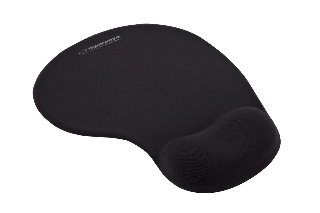 Esperanza EA137K mouse pad Black