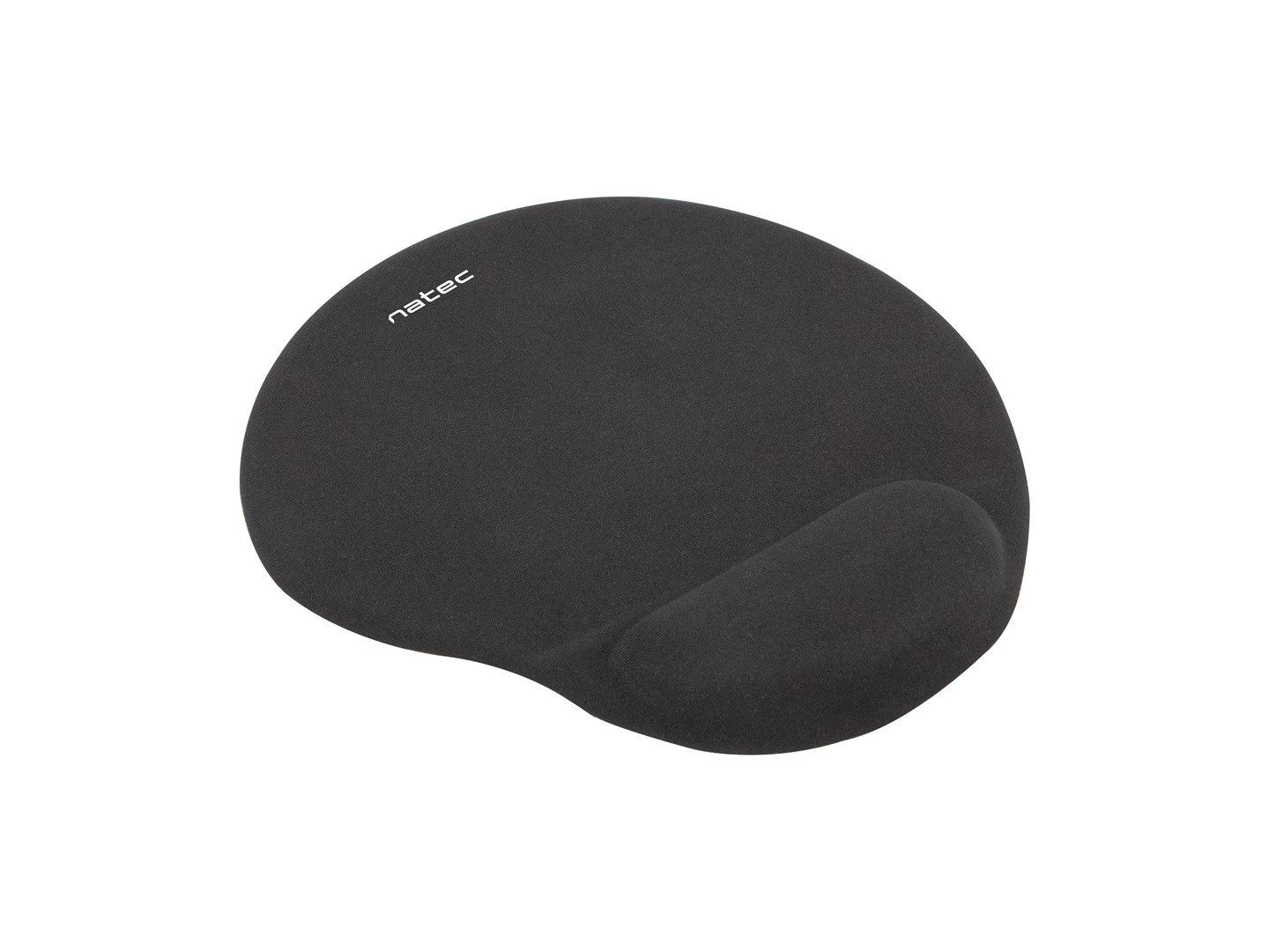 Natec MARMOT gel mouse pad black