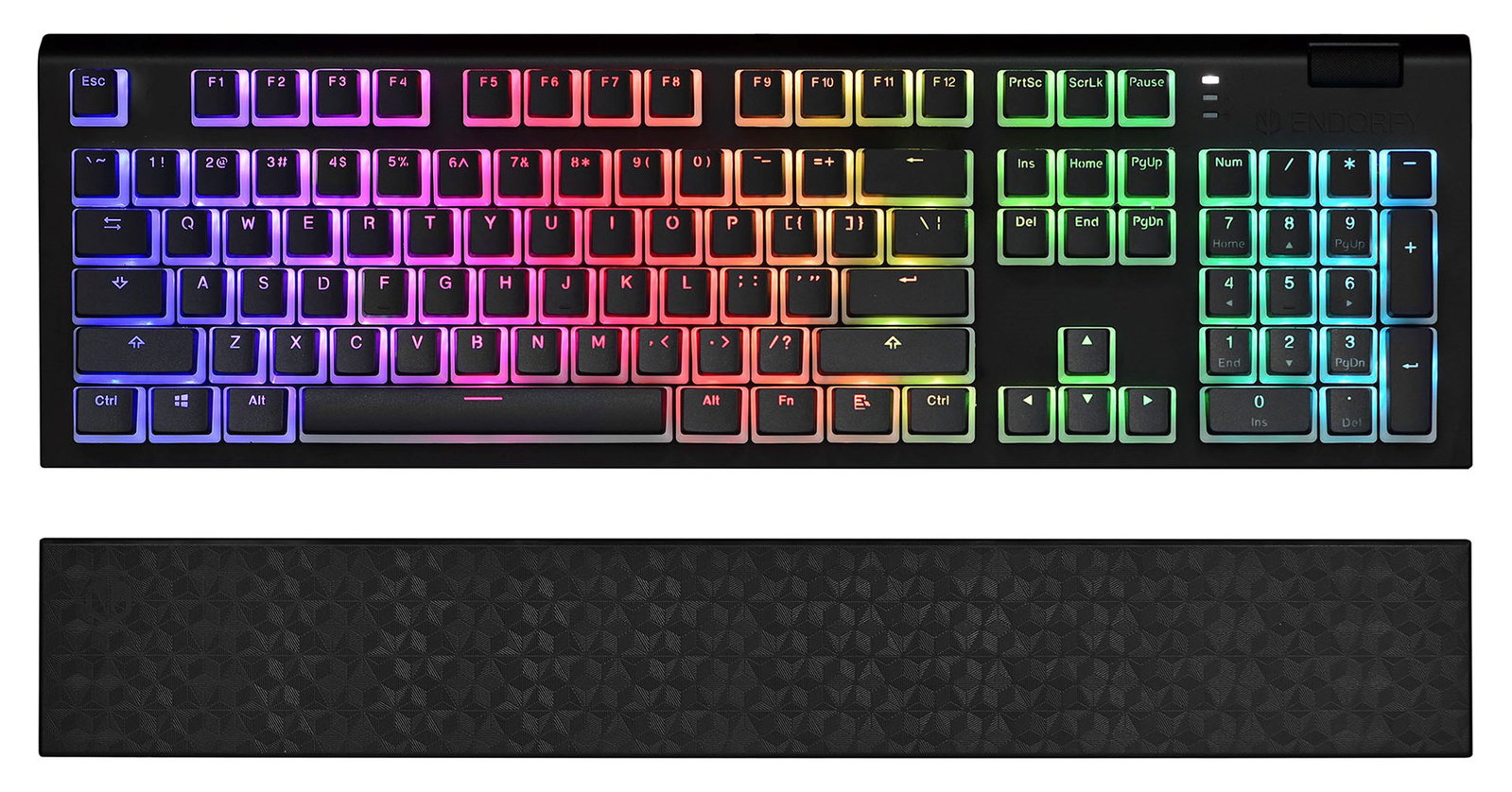 GAMING KEYBOARD ENDORFY OMNIS PUD KAILH BR RGB