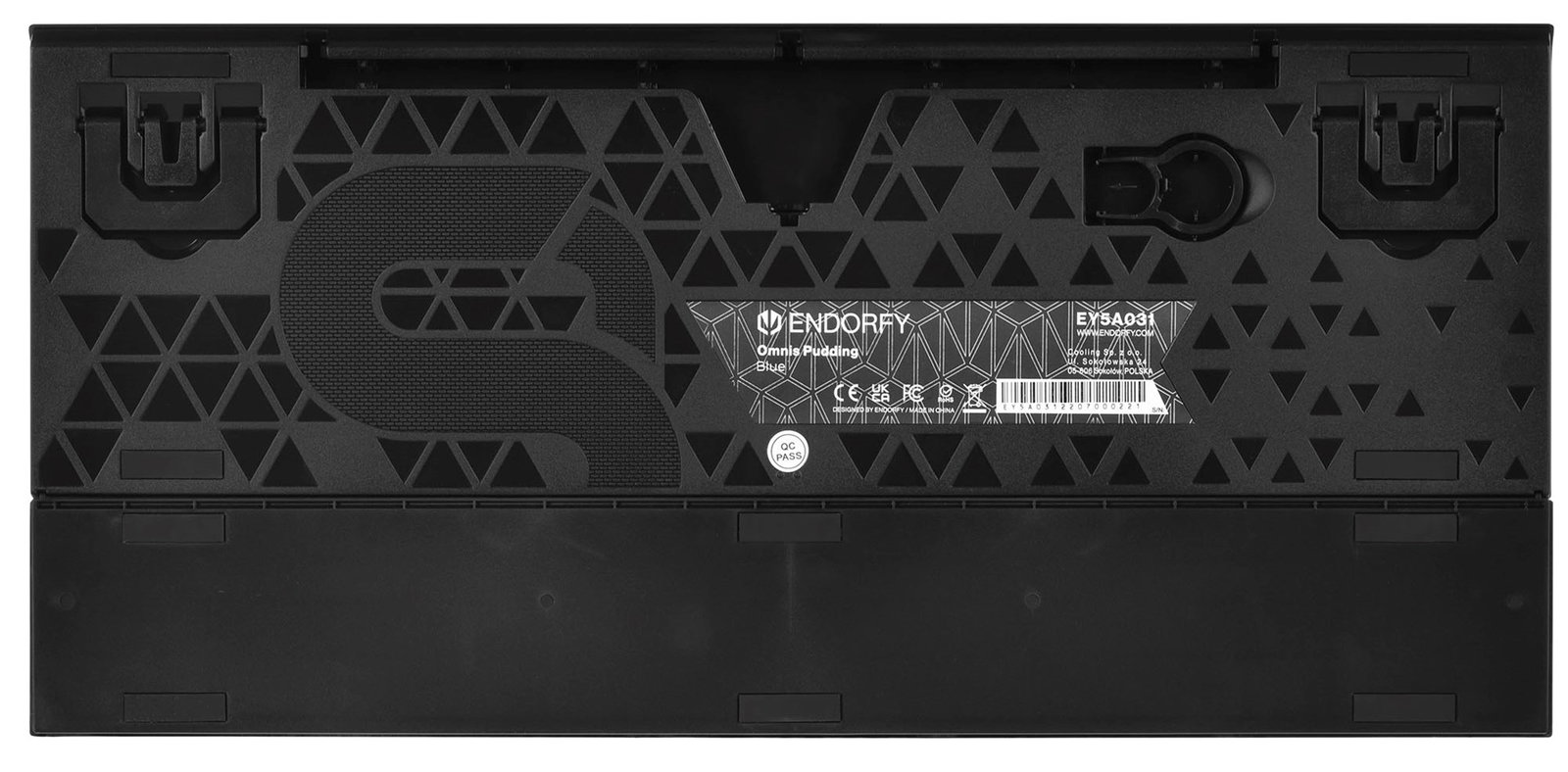 GAMING KEYBOARD ENDORFY OMNIS PUD KAILH BR RGB