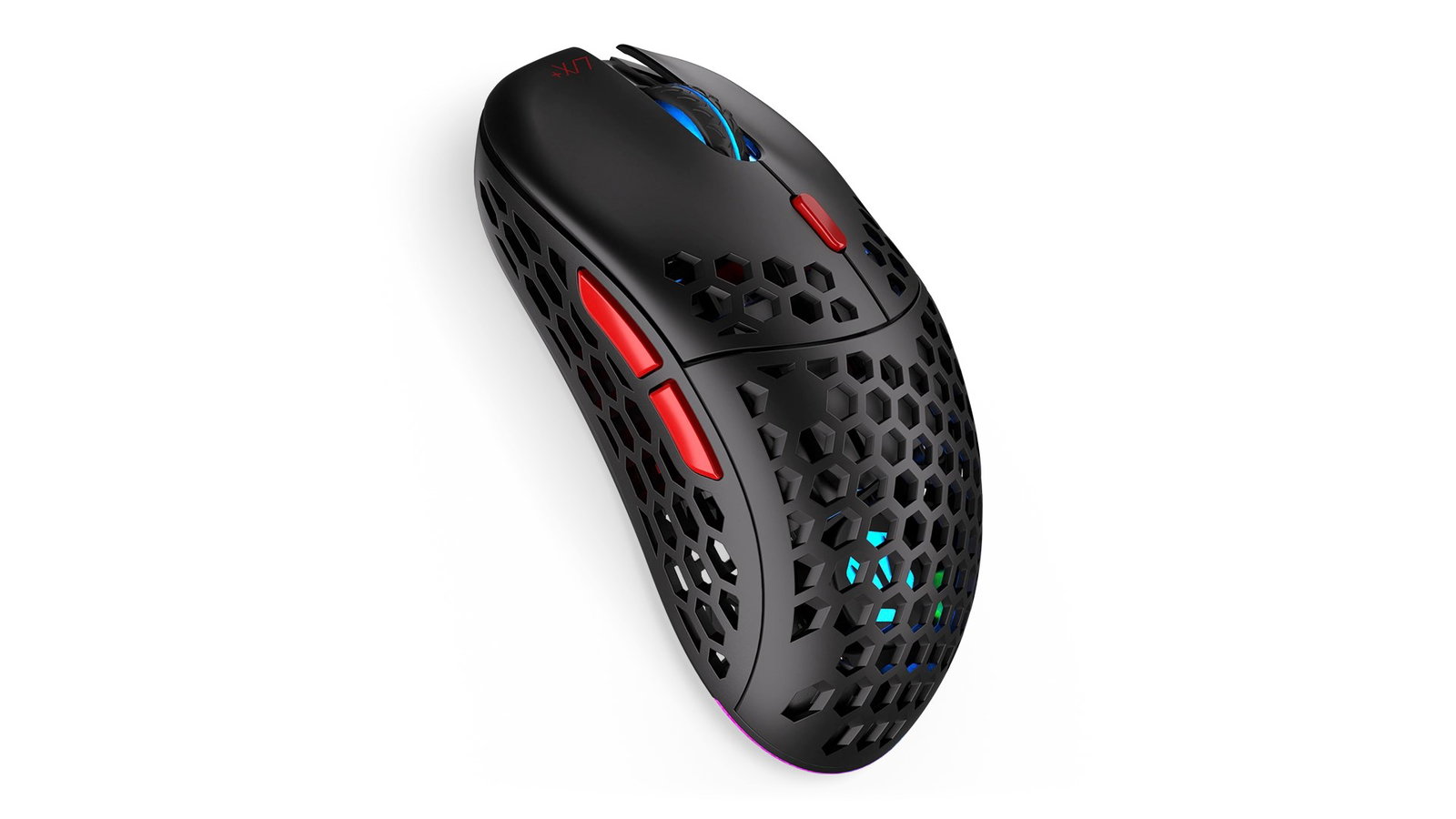 ENDORFY LIX Plus Wireless mouse Gaming Right-hand RF Wireless + USB Type-C Optical 19000 DPI