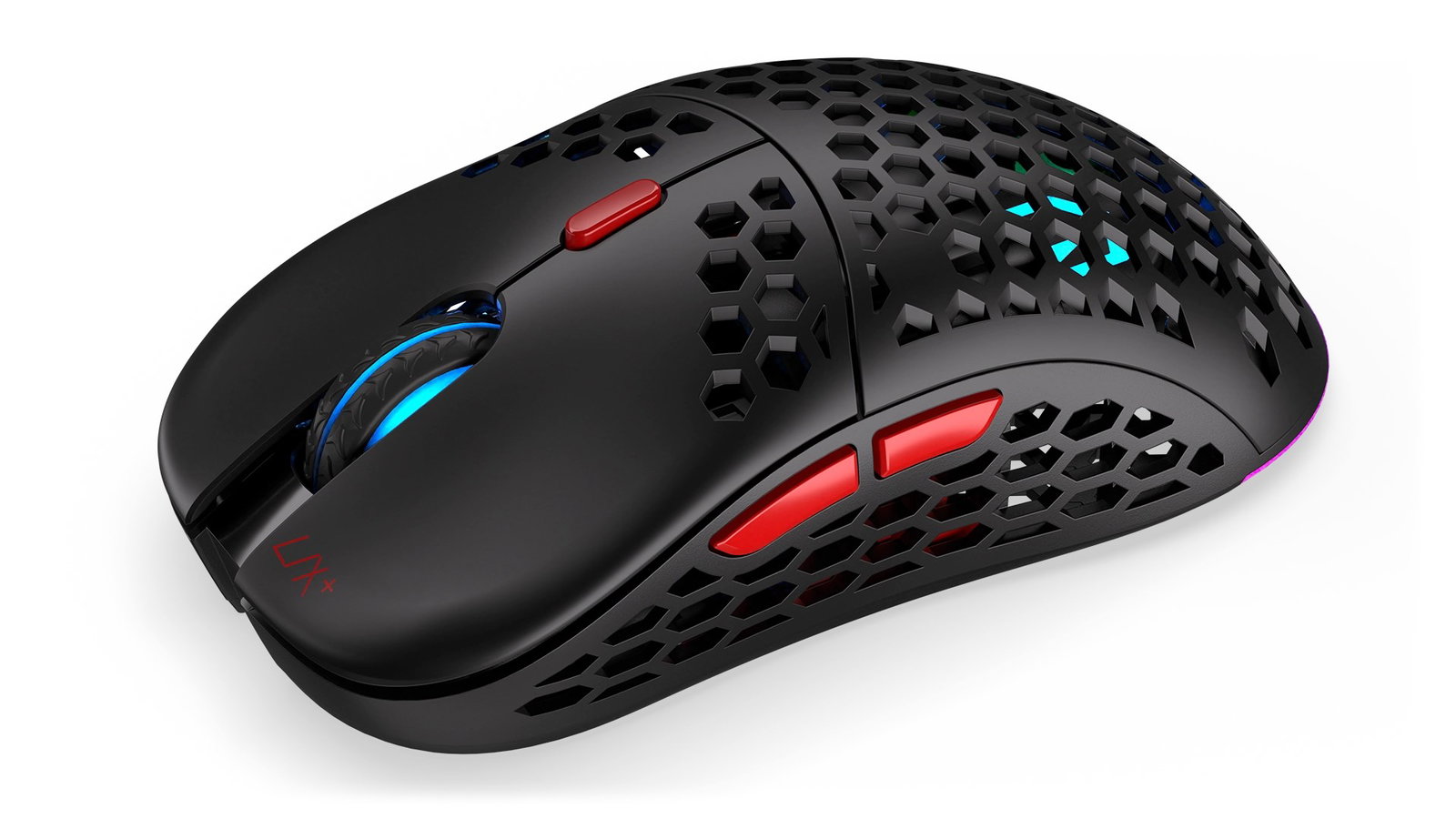 ENDORFY LIX Plus Wireless mouse Gaming Right-hand RF Wireless + USB Type-C Optical 19000 DPI