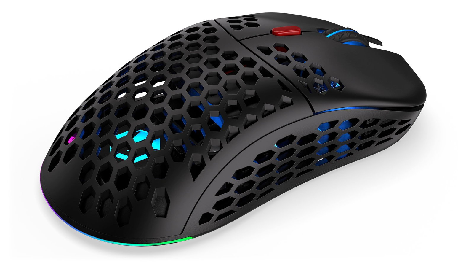 ENDORFY LIX Plus Wireless mouse Gaming Right-hand RF Wireless + USB Type-C Optical 19000 DPI
