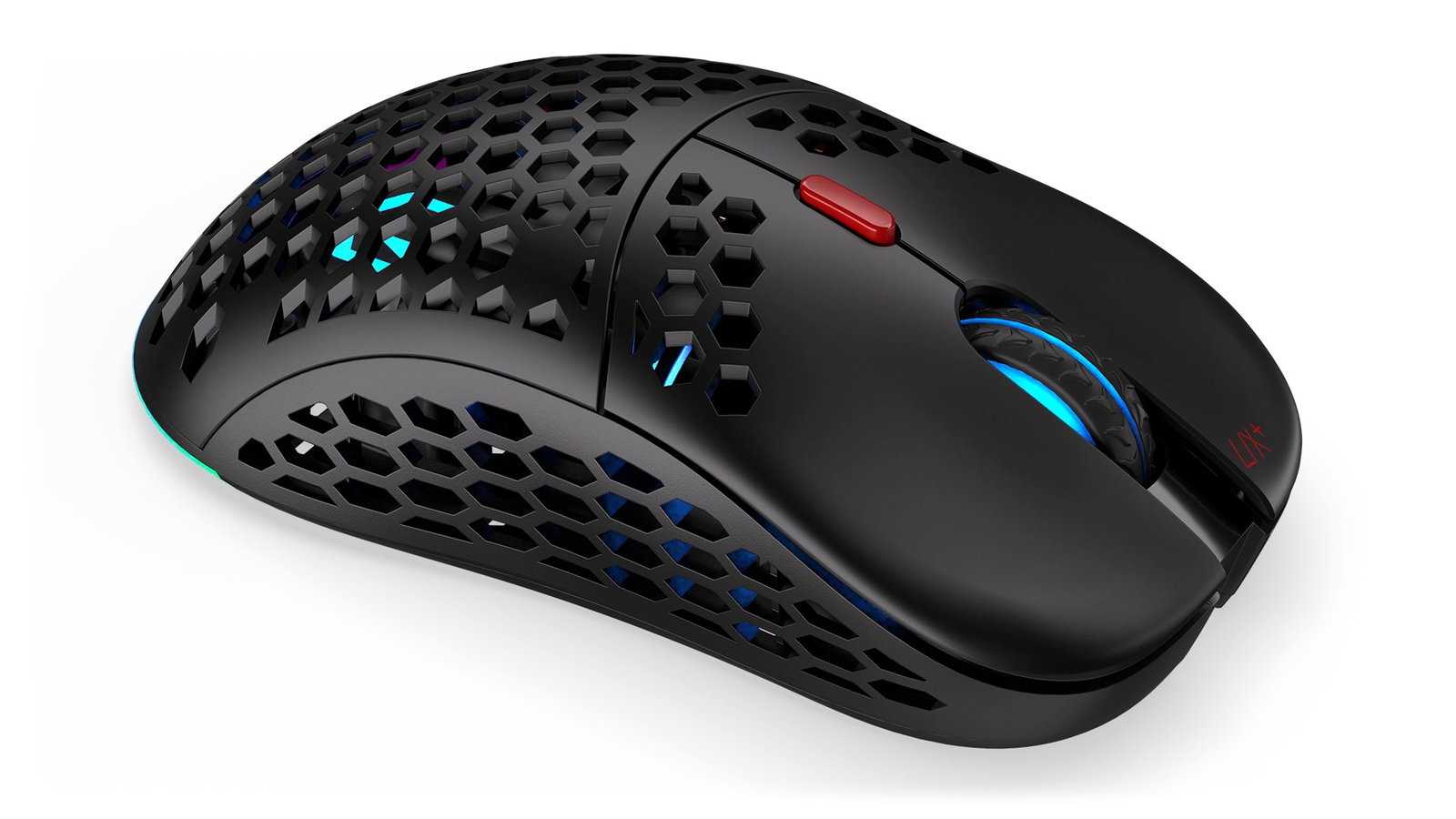 ENDORFY LIX Plus Wireless mouse Gaming Right-hand RF Wireless + USB Type-C Optical 19000 DPI