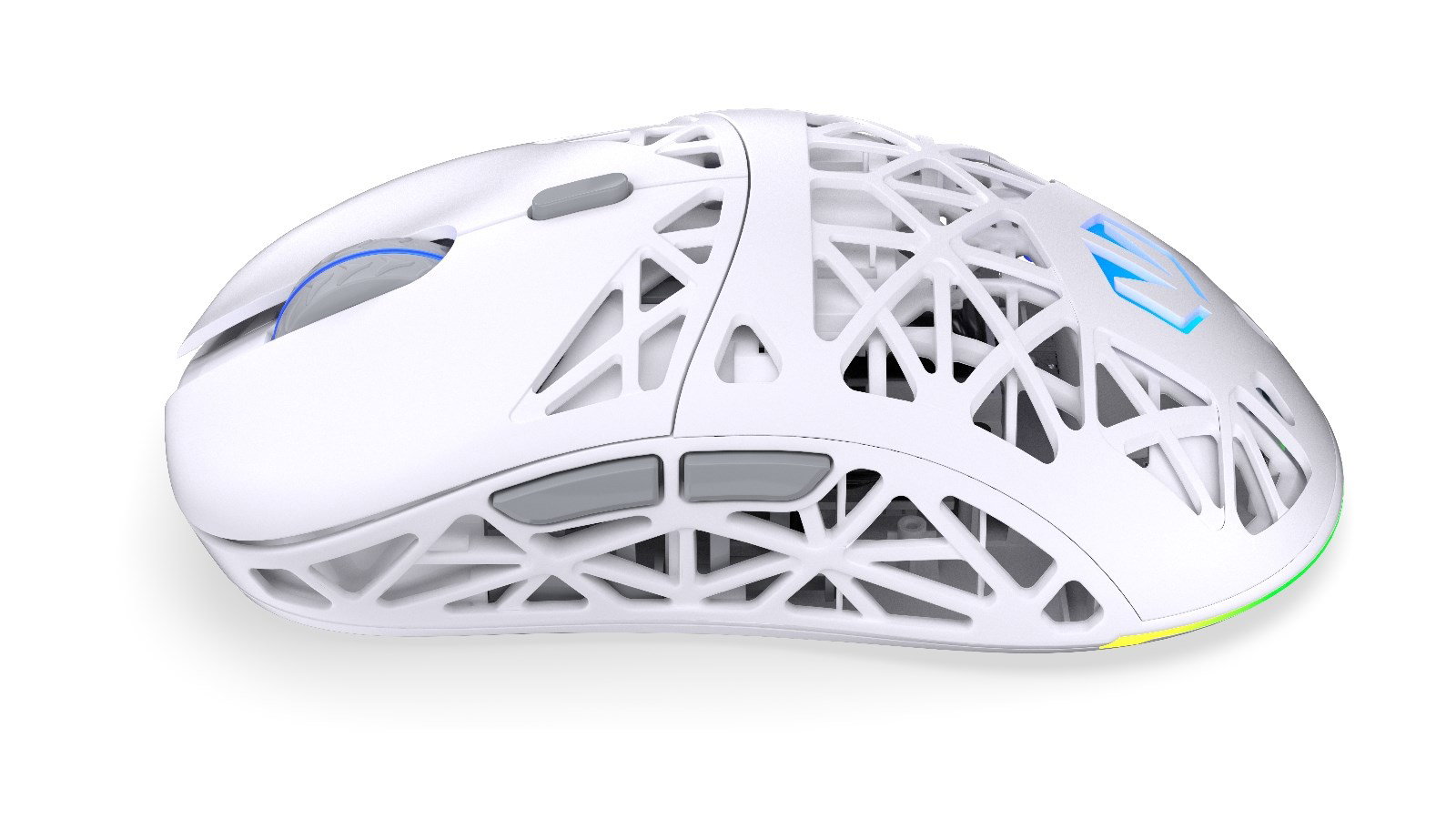 ENDORFY LIV Wireless Onyx White Gaming Mouse (EY6A019)
