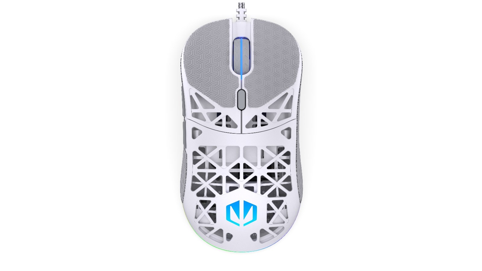 ENDORFY LIV Onyx White gaming mouse (EY6A021)