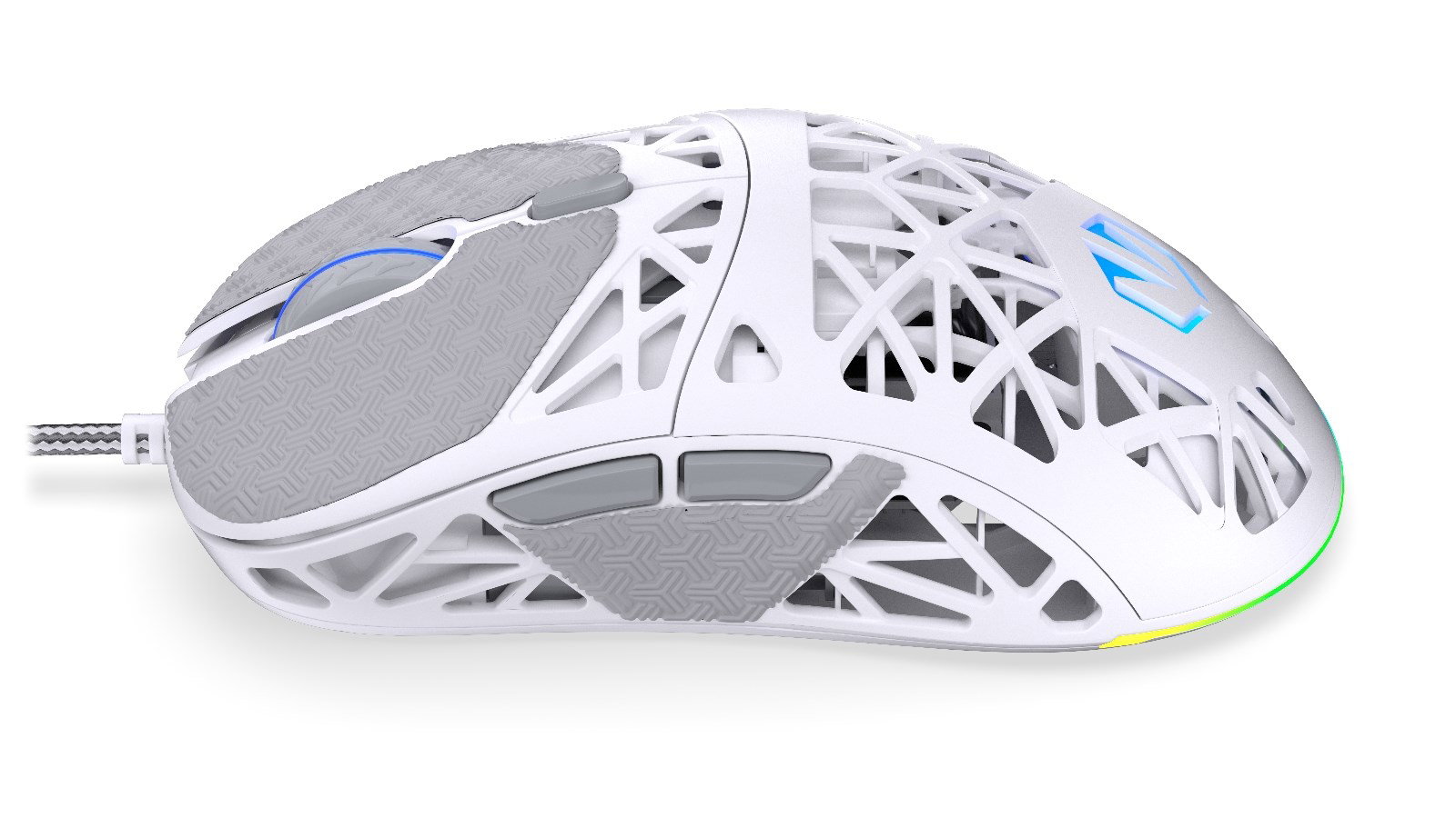 ENDORFY LIV Onyx White gaming mouse (EY6A021)